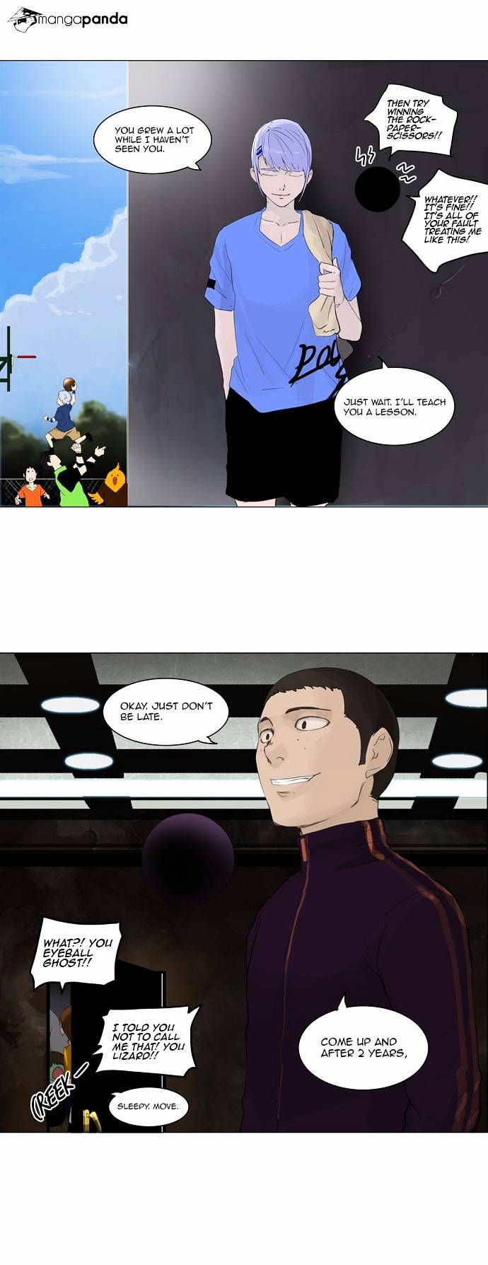 Tower of God Chapter 115 page 30