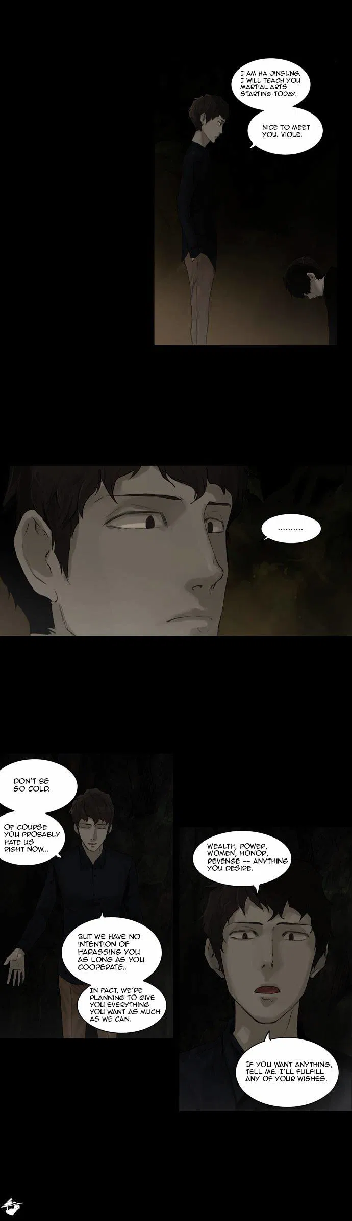 Tower of God Chapter 116 page 4