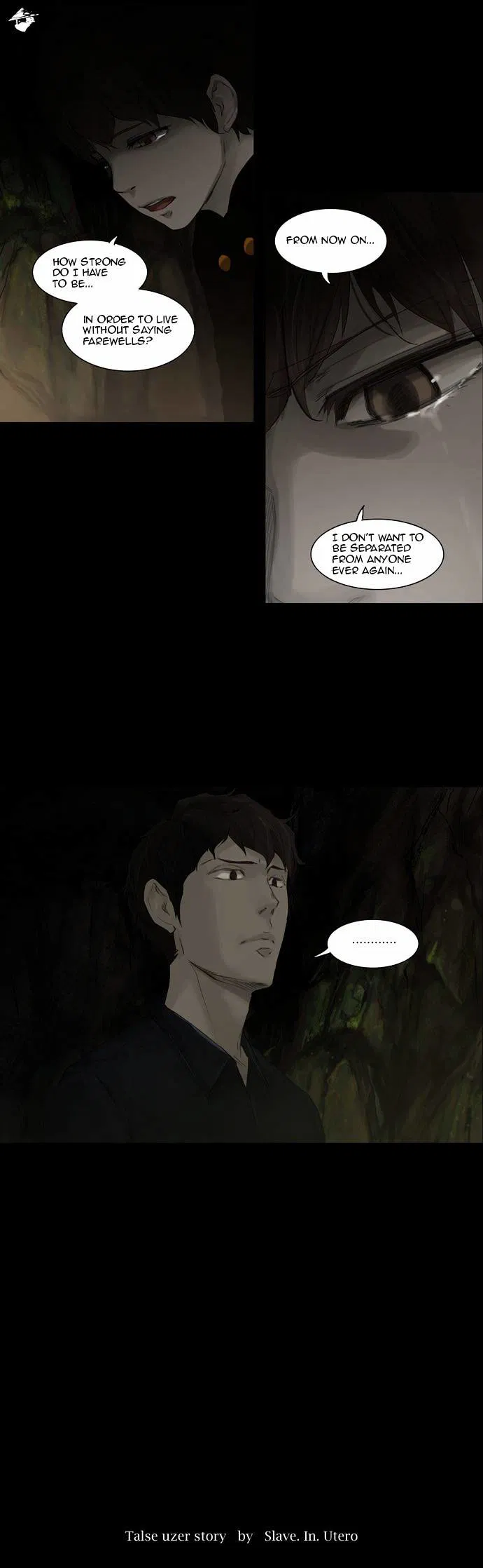 Tower of God Chapter 116 page 6