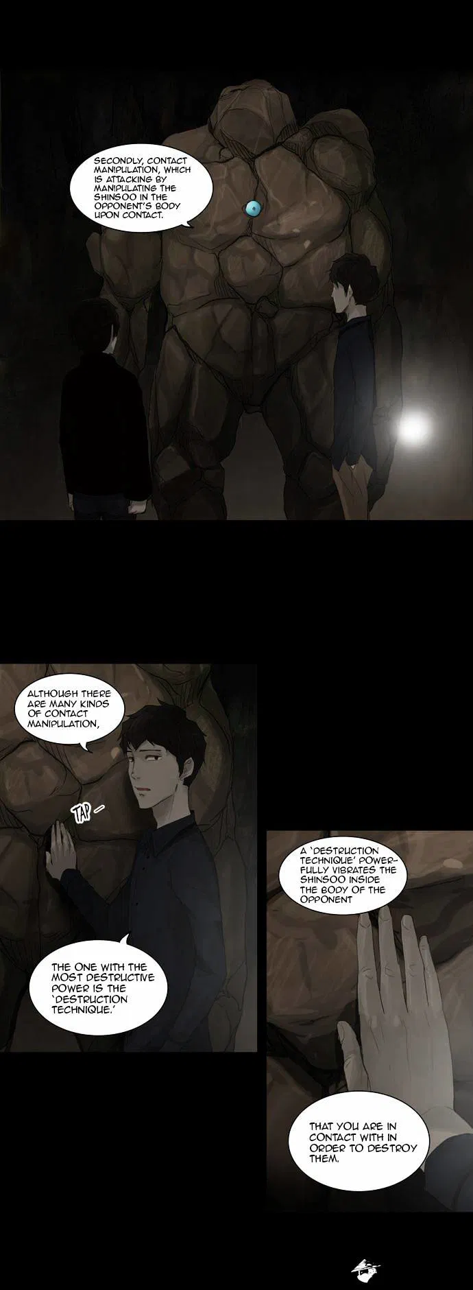 Tower of God Chapter 116 page 10