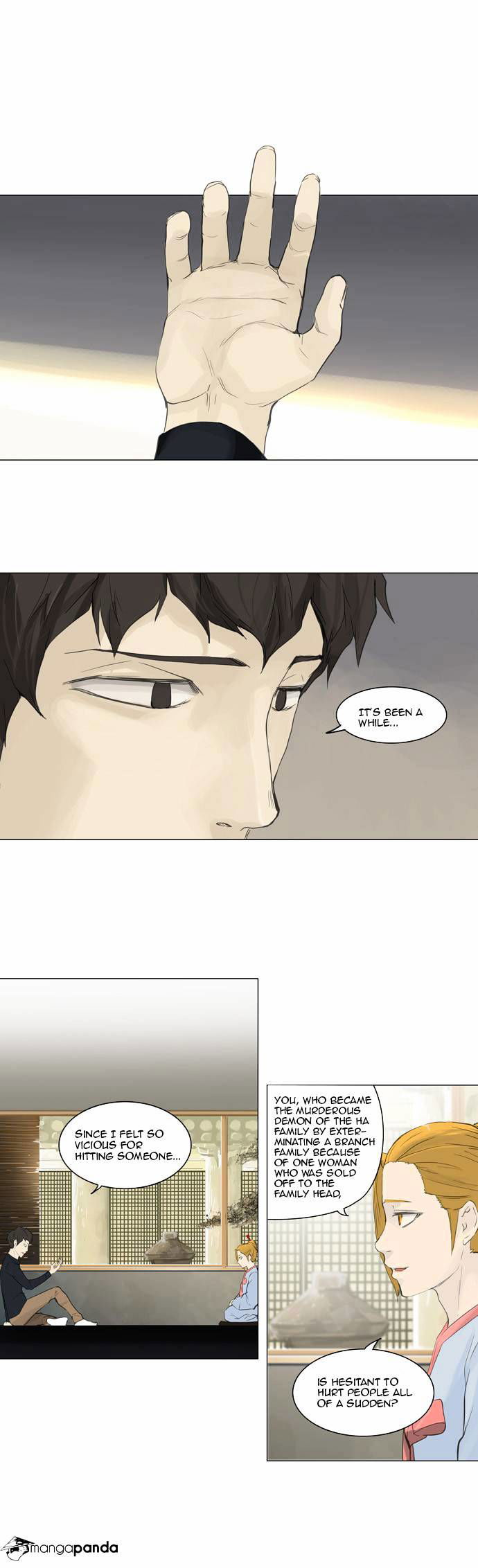 Tower of God Chapter 116 page 13
