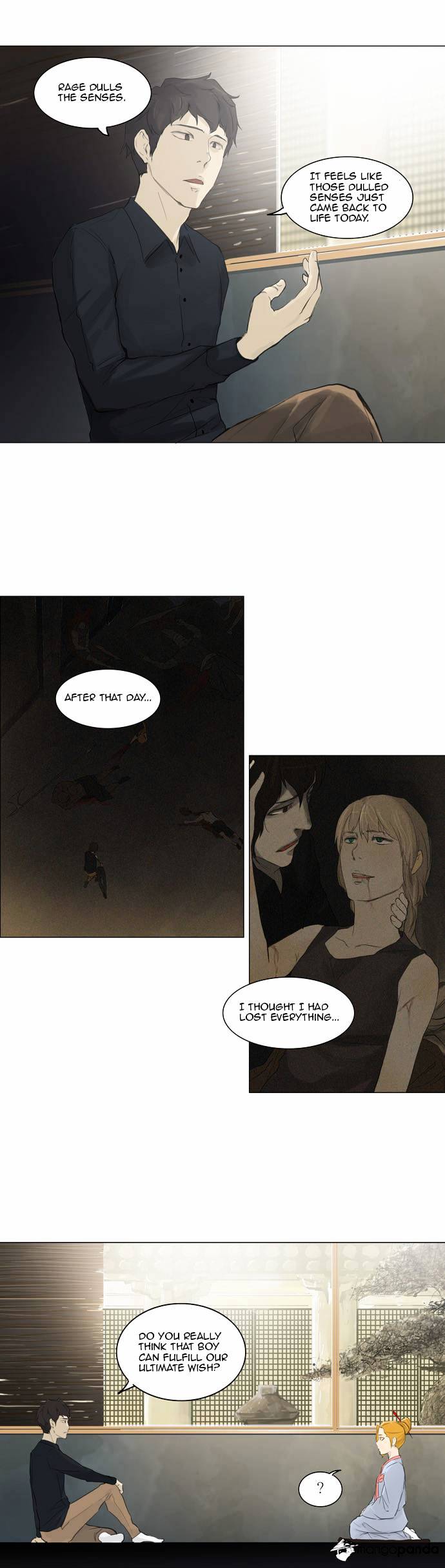 Tower of God Chapter 116 page 14