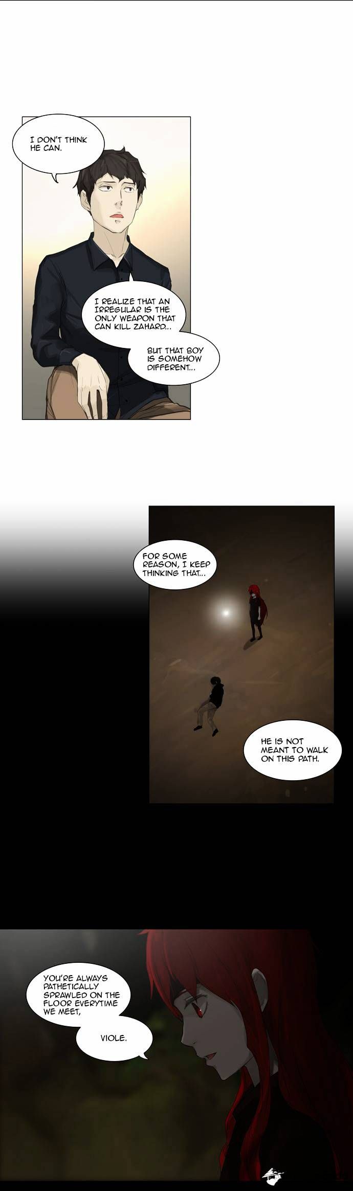 Tower of God Chapter 116 page 15