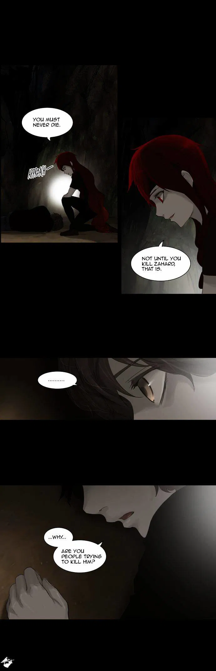 Tower of God Chapter 116 page 16