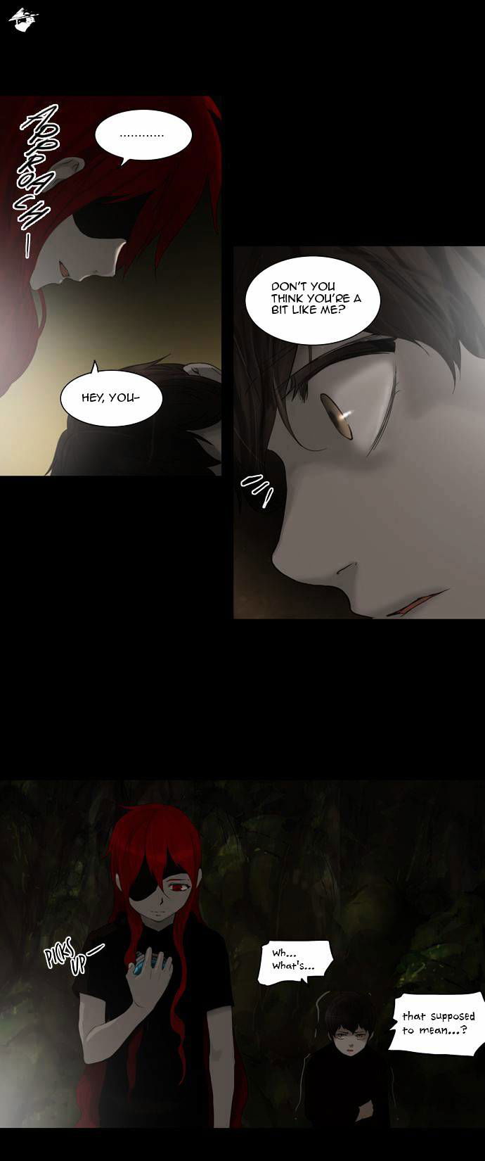 Tower of God Chapter 116 page 17