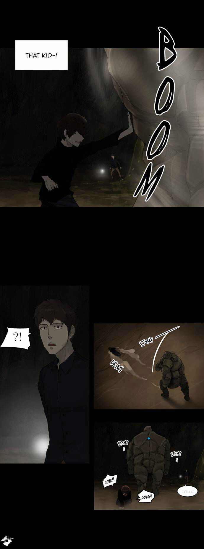 Tower of God Chapter 116 page 23