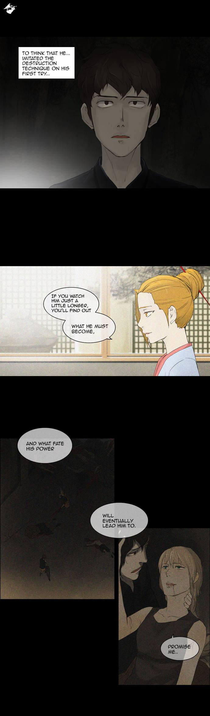 Tower of God Chapter 116 page 25