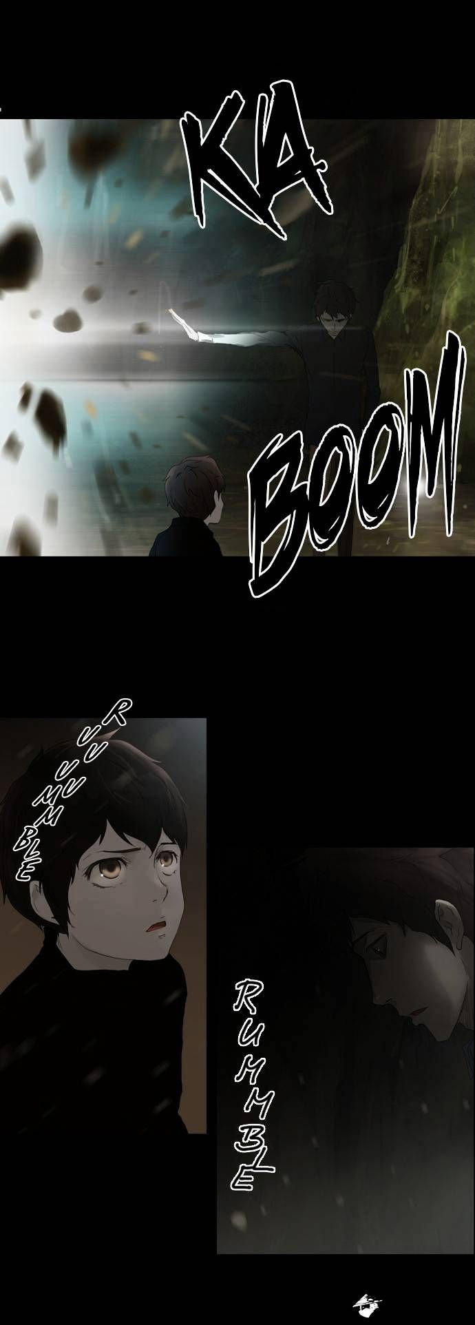 Tower of God Chapter 116 page 27
