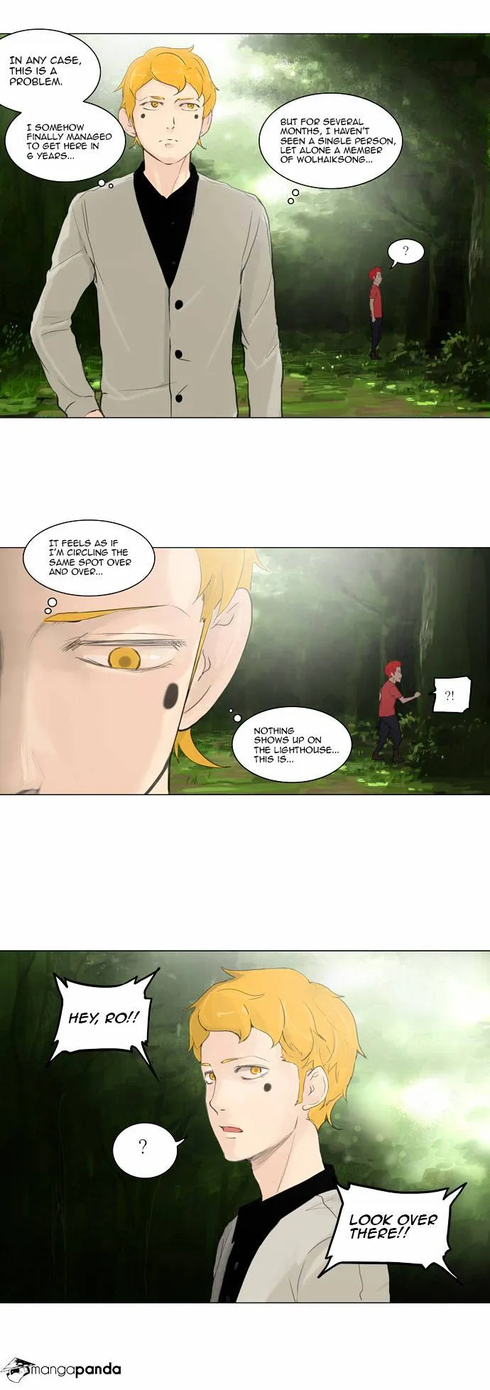 Tower of God Chapter 117 page 3