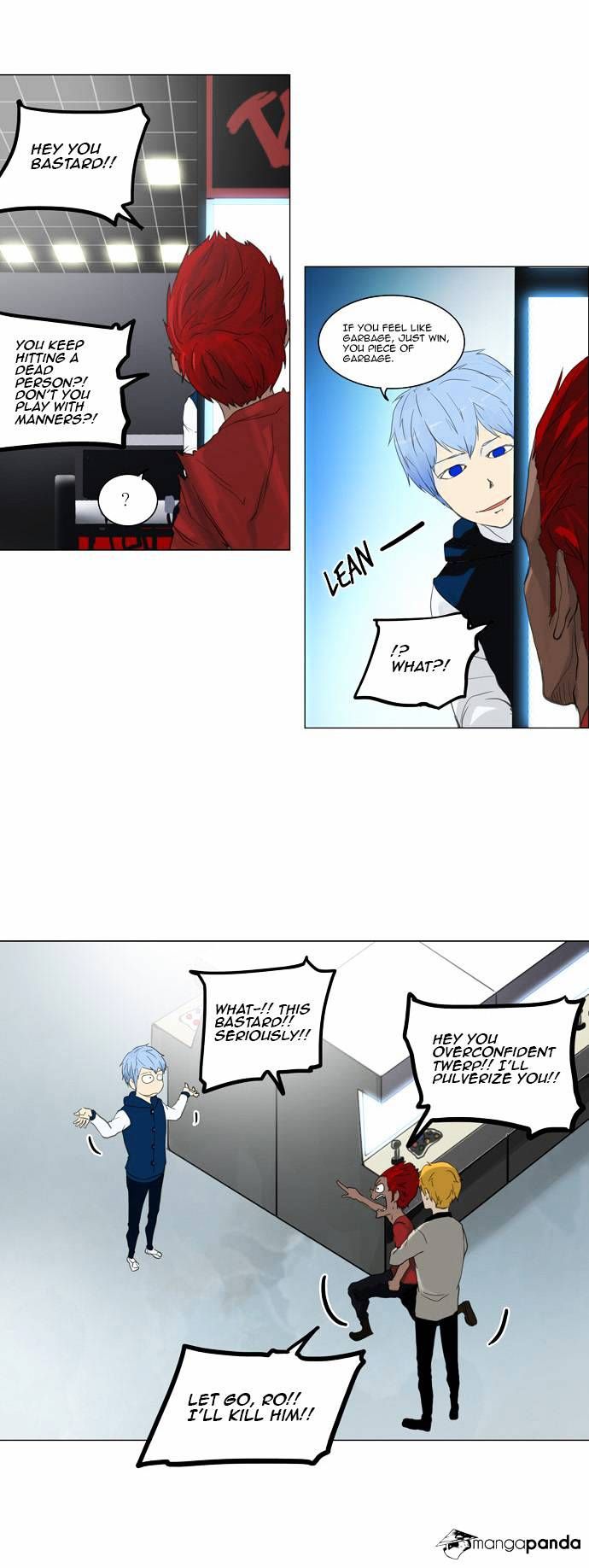 Tower of God Chapter 117 page 13