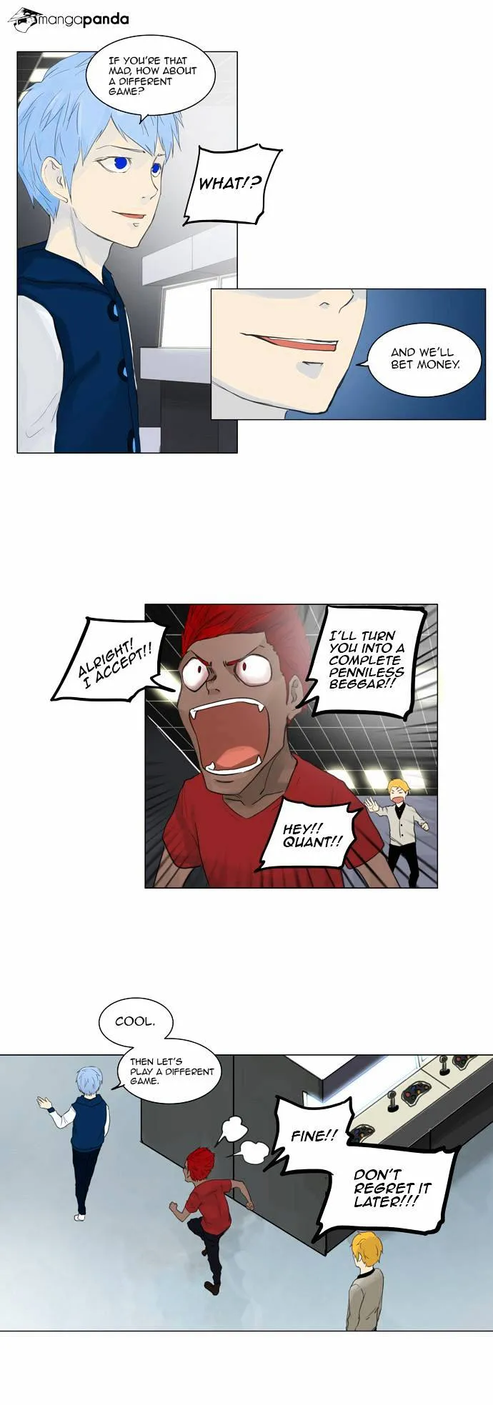 Tower of God Chapter 117 page 14