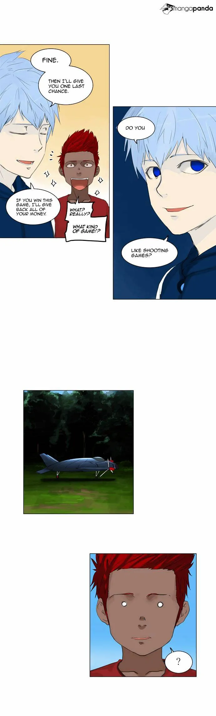 Tower of God Chapter 117 page 18