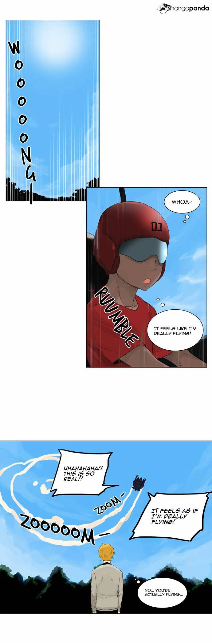 Tower of God Chapter 117 page 21
