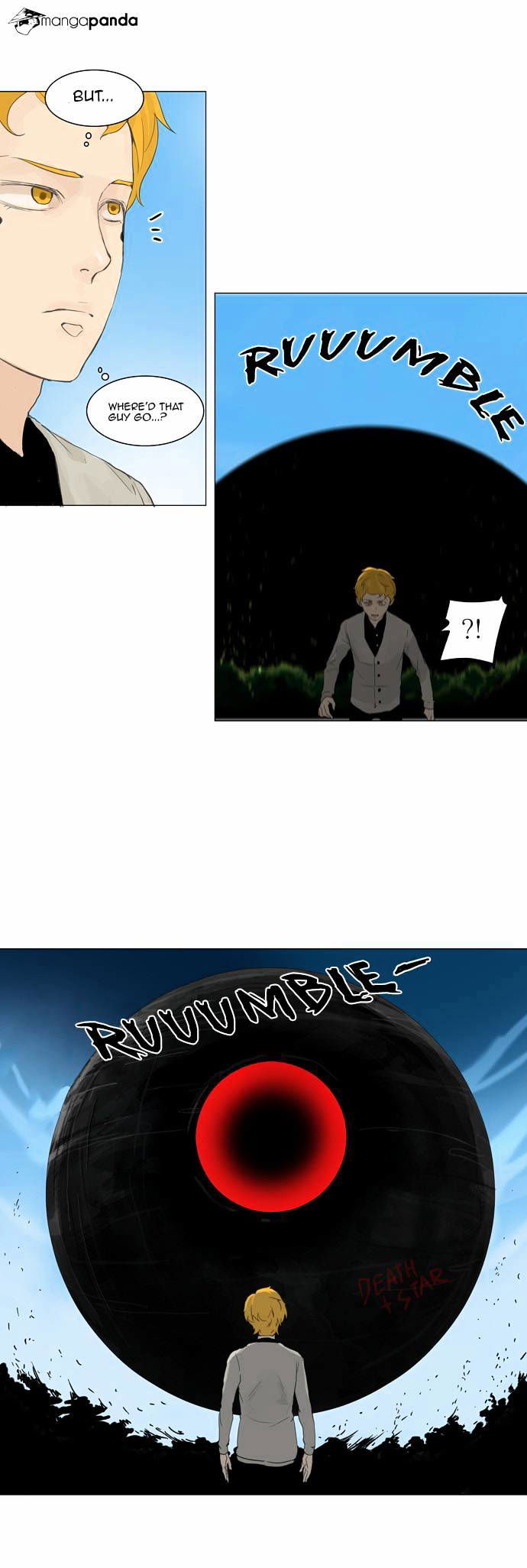 Tower of God Chapter 117 page 22