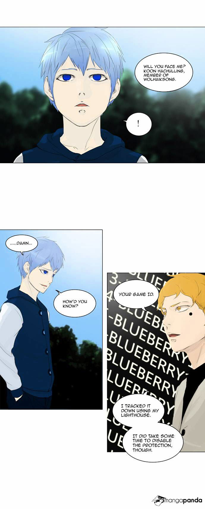 Tower of God Chapter 117 page 26