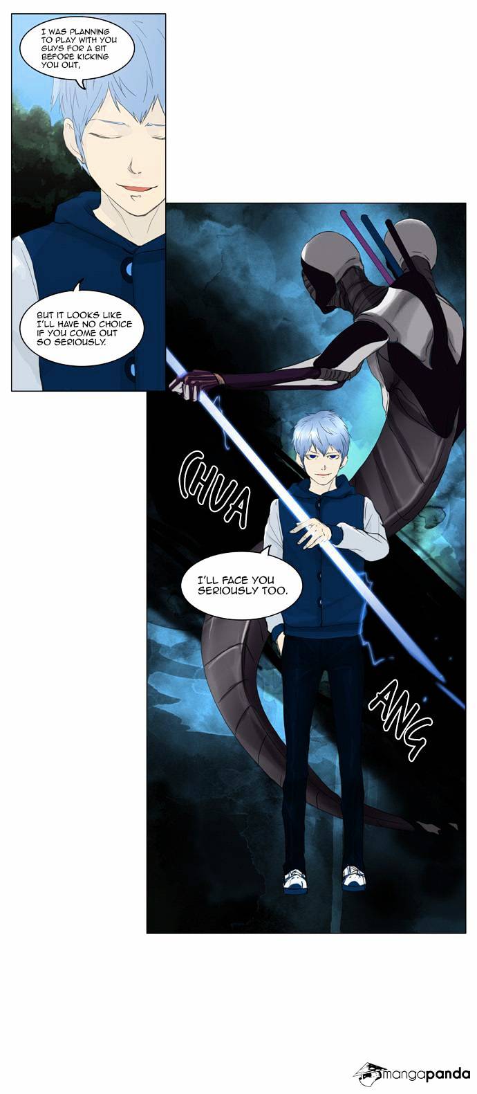 Tower of God Chapter 117 page 28