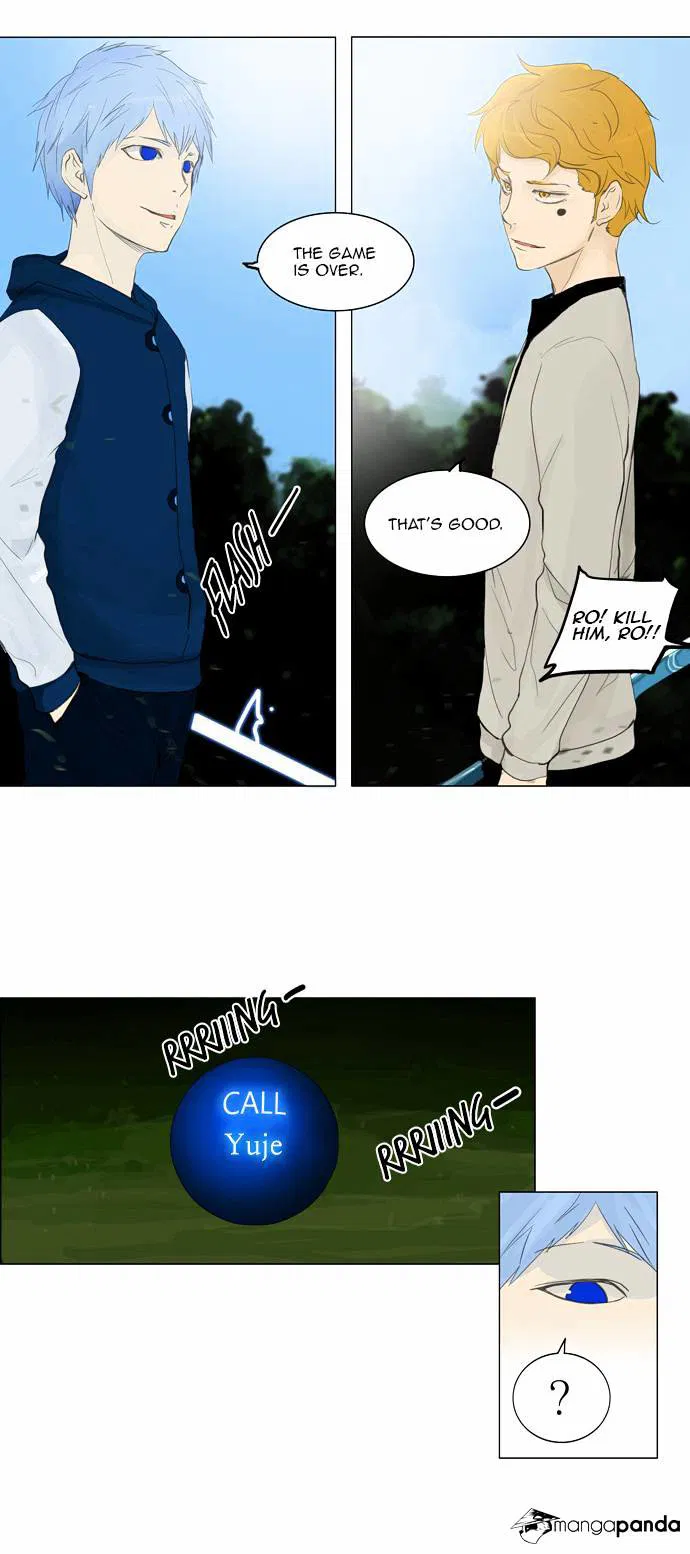 Tower of God Chapter 117 page 29