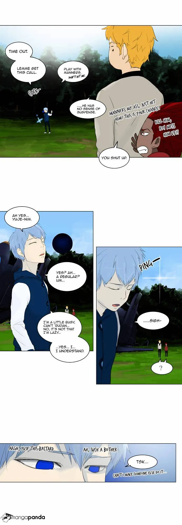 Tower of God Chapter 117 page 30