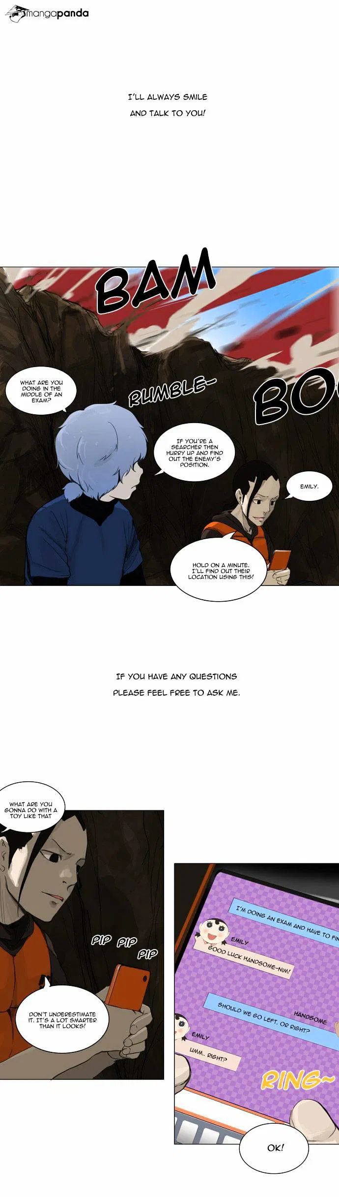 Tower of God Chapter 118 page 2