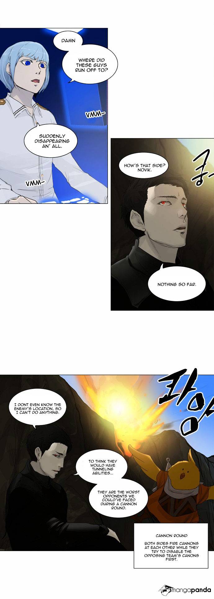 Tower of God Chapter 119 page 3