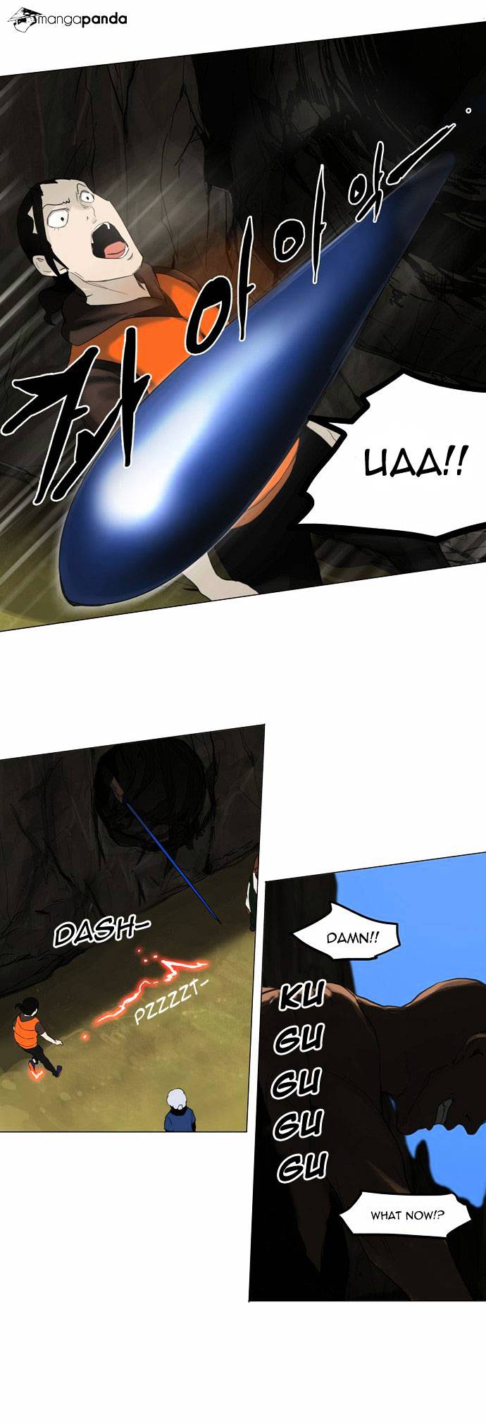 Tower of God Chapter 119 page 9