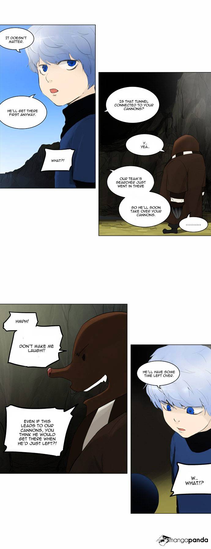 Tower of God Chapter 119 page 17