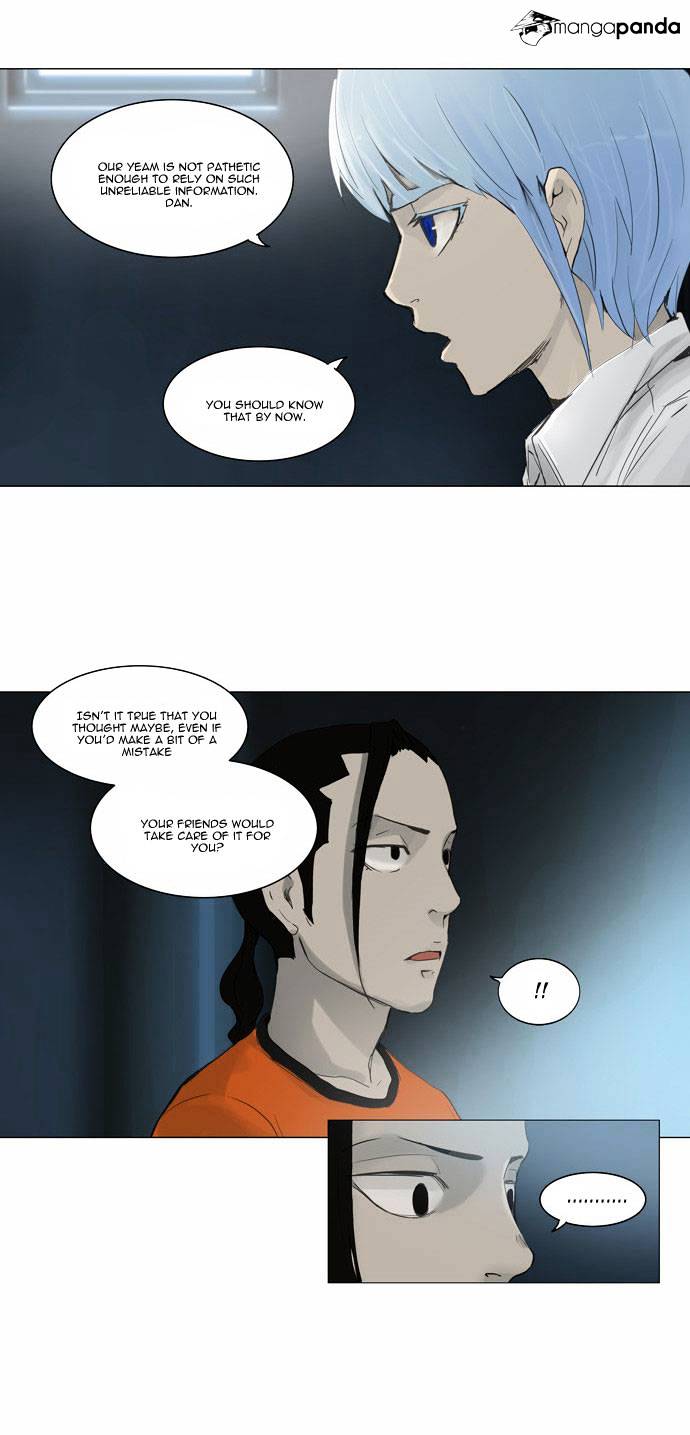 Tower of God Chapter 119 page 22