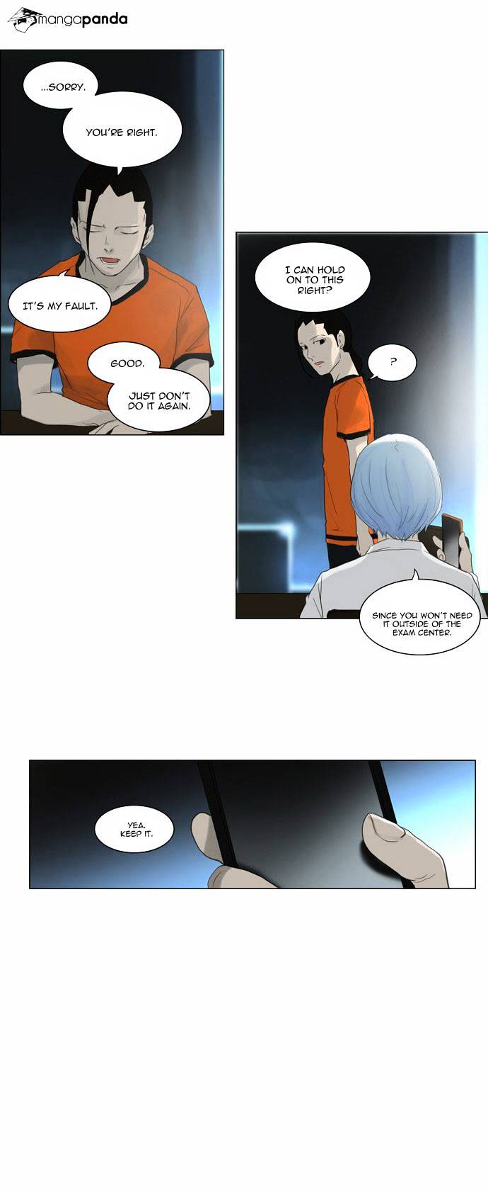 Tower of God Chapter 119 page 23