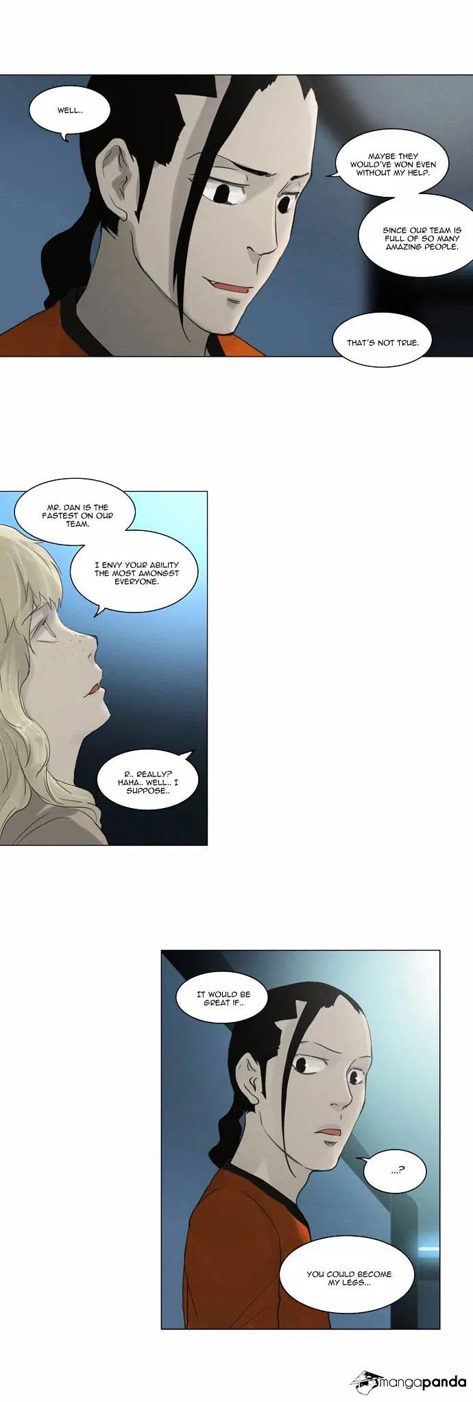 Tower of God Chapter 119 page 25