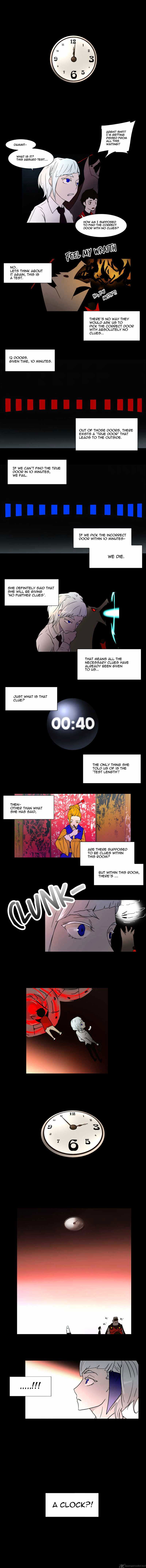 Tower of God Chapter 12 page 3