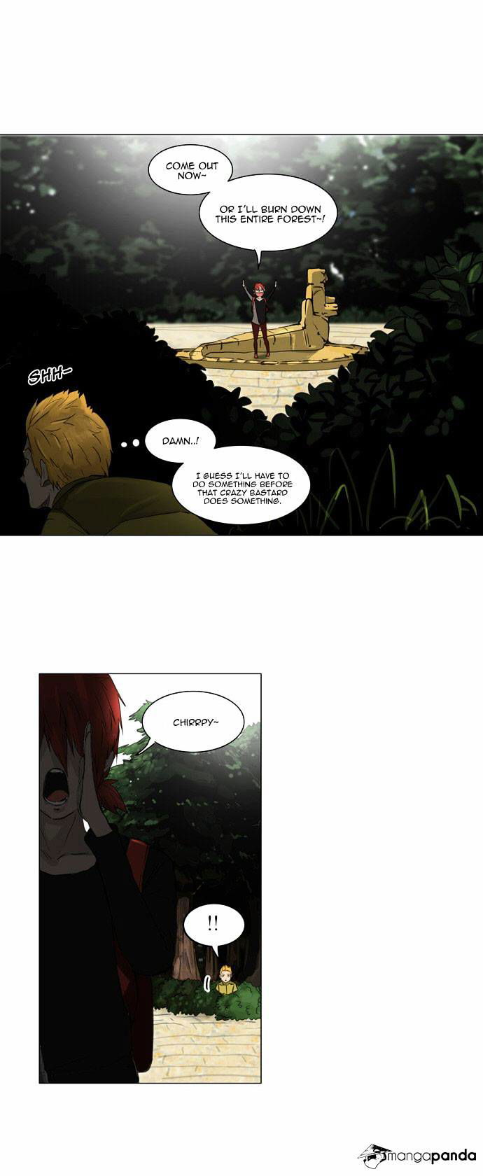 Tower of God Chapter 120 page 13