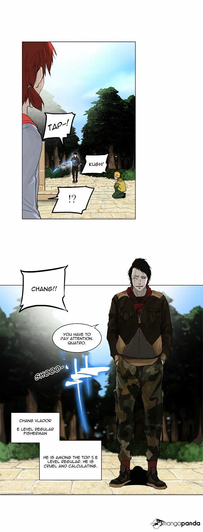 Tower of God Chapter 120 page 16