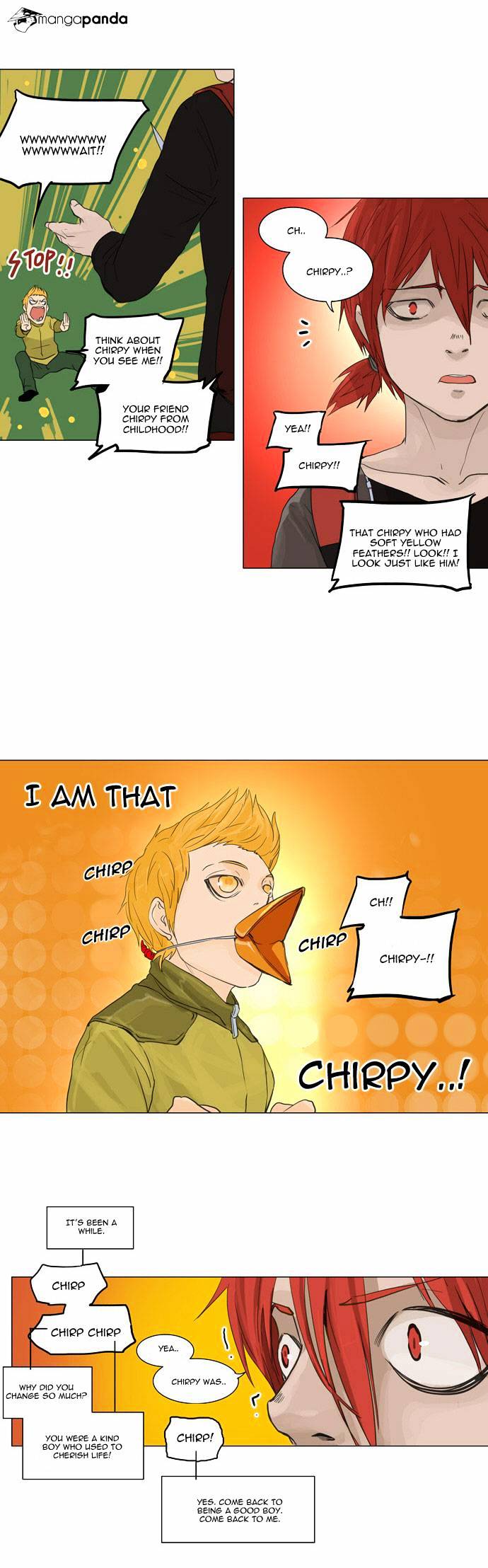 Tower of God Chapter 120 page 18