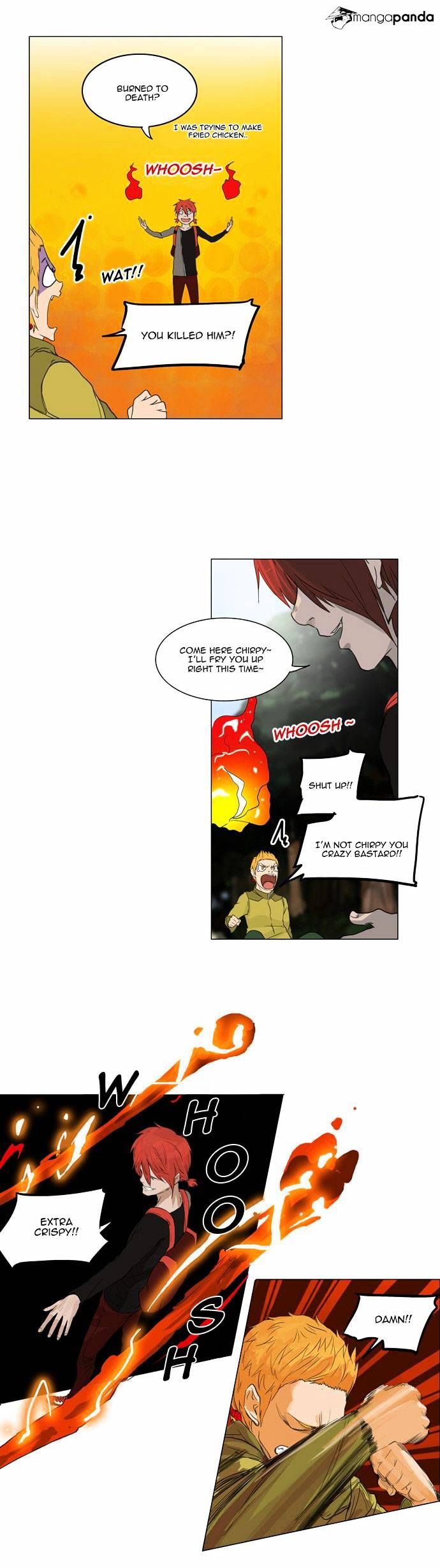 Tower of God Chapter 120 page 19