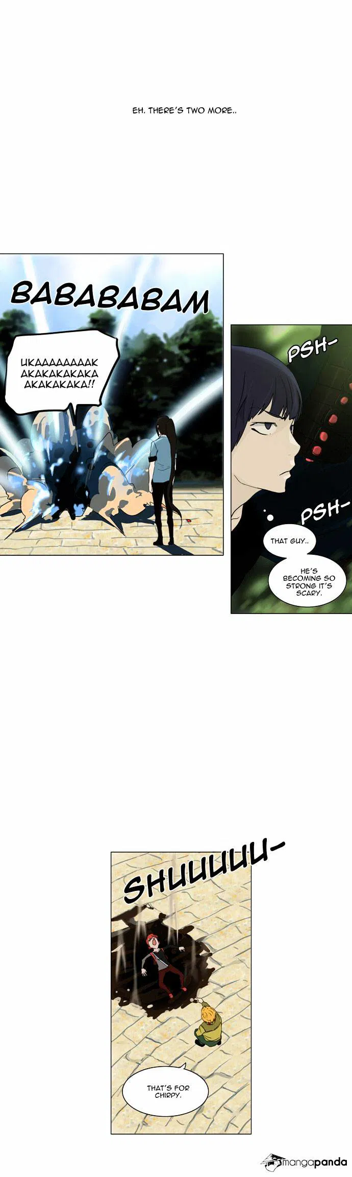 Tower of God Chapter 120 page 26