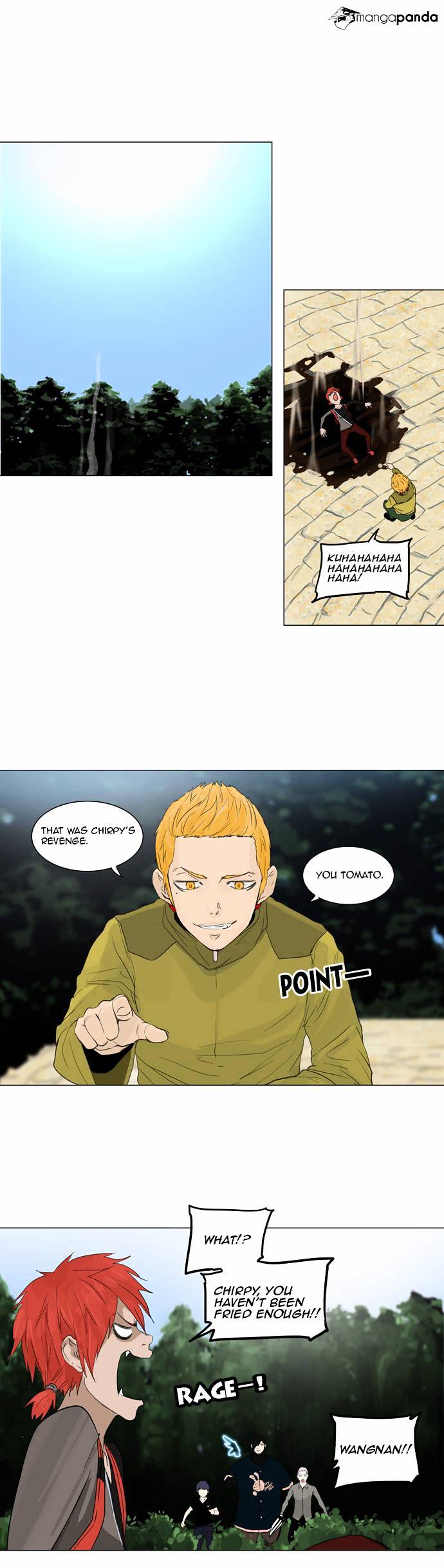 Tower of God Chapter 121 page 3