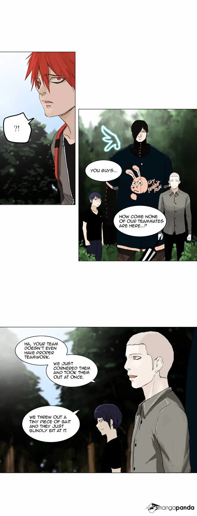 Tower of God Chapter 121 page 4