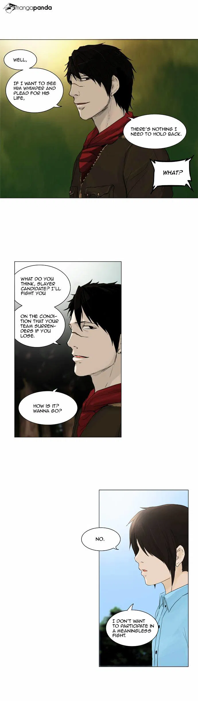 Tower of God Chapter 121 page 6