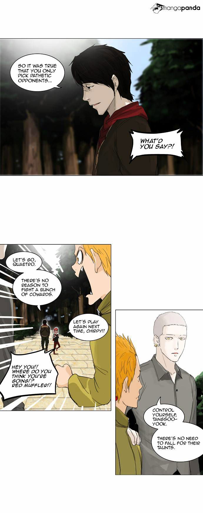 Tower of God Chapter 121 page 7