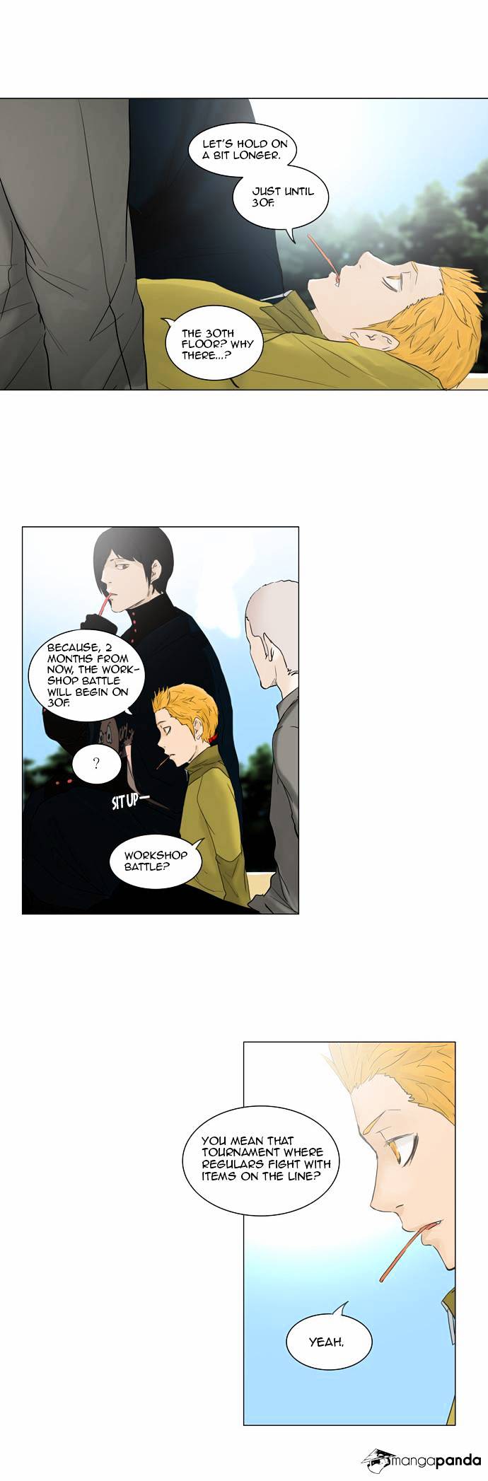 Tower of God Chapter 121 page 12