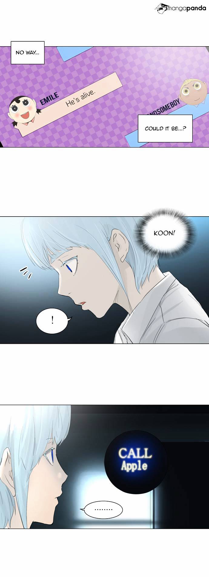 Tower of God Chapter 121 page 19