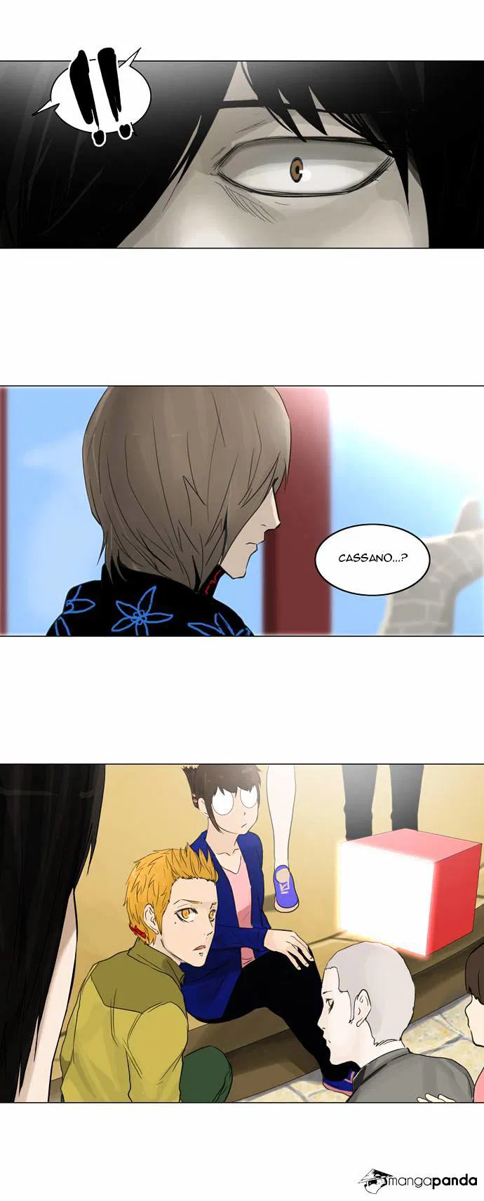 Tower of God Chapter 121 page 23