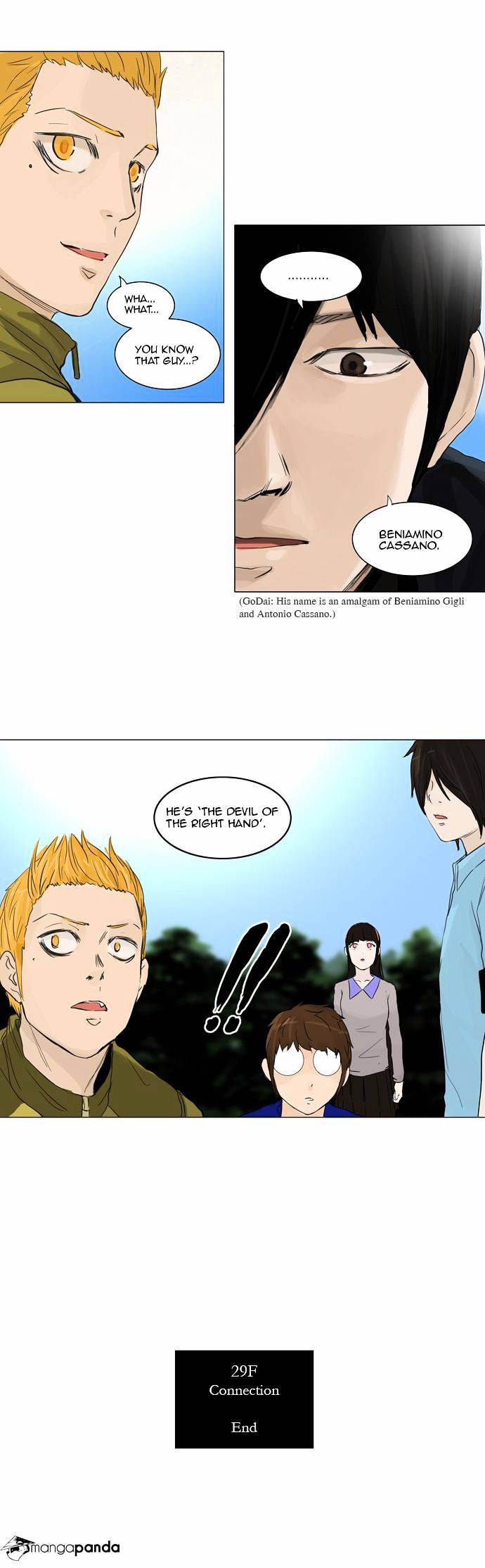 Tower of God Chapter 121 page 24