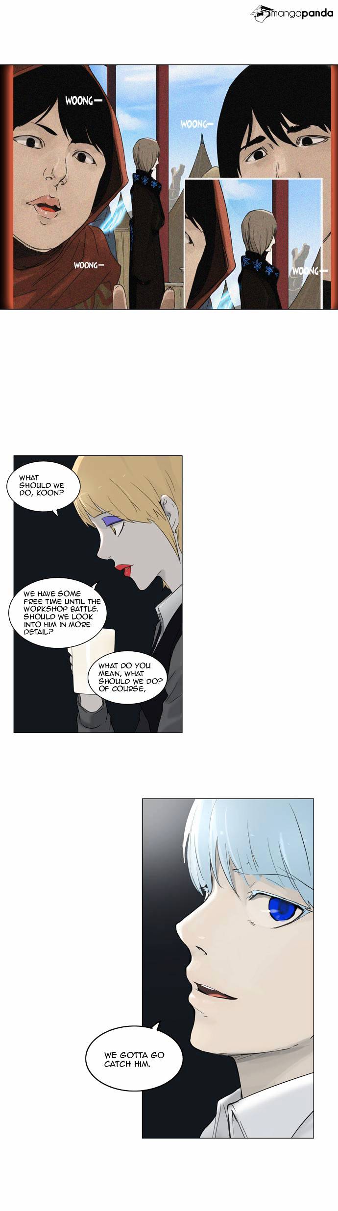 Tower of God Chapter 121 page 25