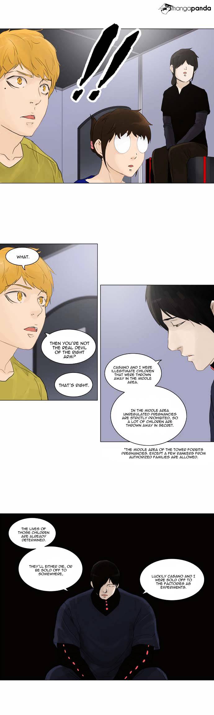 Tower of God Chapter 122 page 3