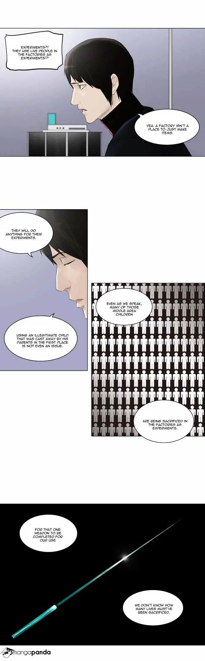 Tower of God Chapter 122 page 4