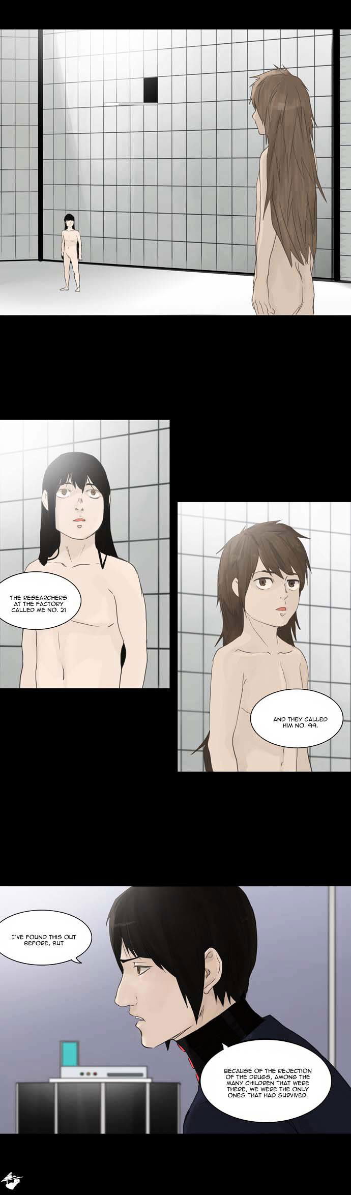 Tower of God Chapter 122 page 8