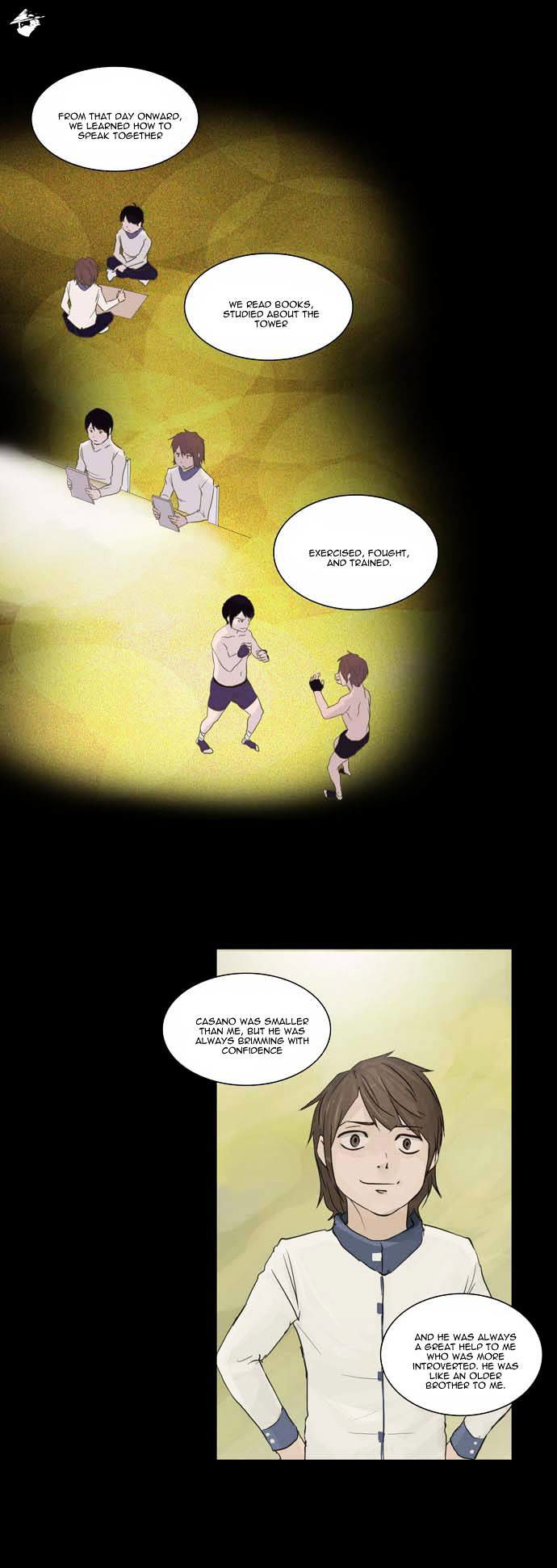 Tower of God Chapter 122 page 9