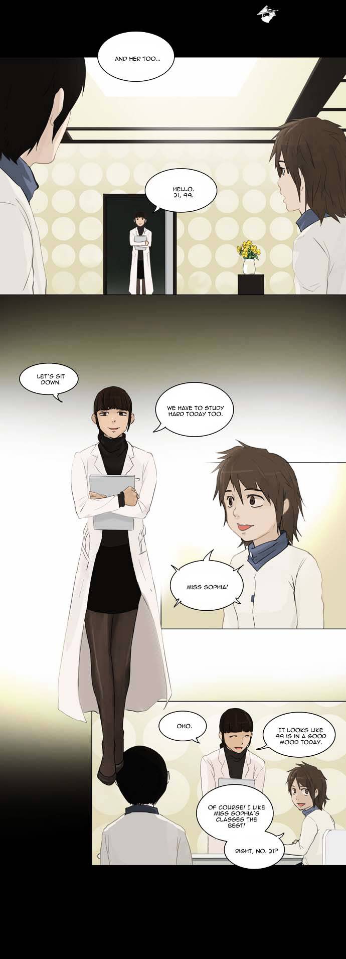 Tower of God Chapter 122 page 10