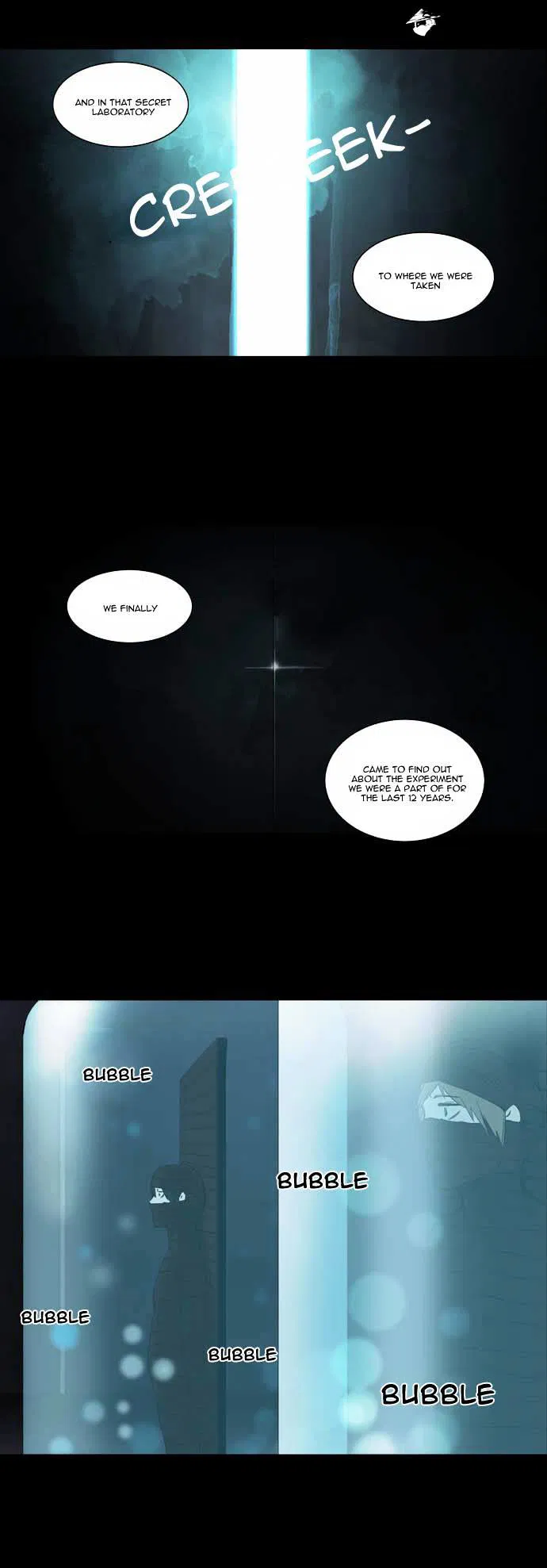 Tower of God Chapter 122 page 15